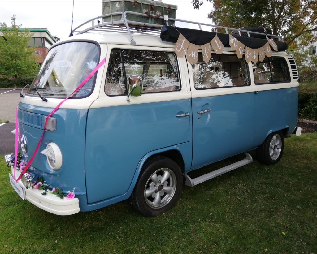 Wedding Car Hire - Classic Beginnings